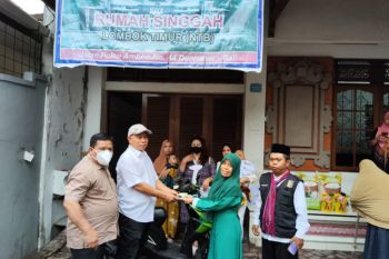 Pemkab Lombok Timur meningkatkan sarana rumah singgah