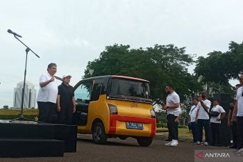 Airlangga: Golkar dan PDIP berkomitmen sejahterakan rakyat