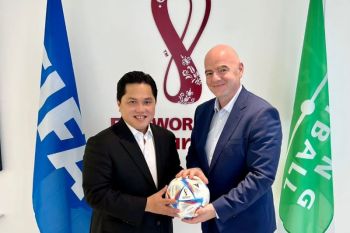 FIFA president to visit Indonesia  to guide football transformation