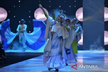 IN2MOTIONFEST to boost Indonesia's modest fashion branding