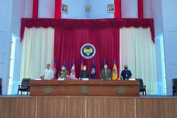 Kemenkominfo berkolaborasi dengan Unima berikan pelatihan digital kepada mahasiswa