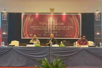 KPU Sulteng  pakai sistem informasi digital dalam perekrutan PPK-PPS