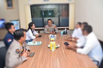 Wakapolda NTT ajak media berperan cegah berita hoaks