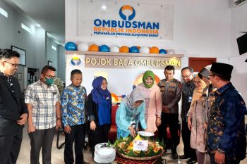 Satu dekade Ombudsman wujudkan pelayanan publik prima di Sumbar