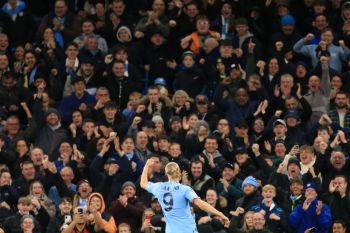 Liga Inggris - Manchester City cukur Southampton 4-0, Haaland kembali cetak gol