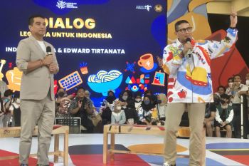 Sandiaga: Jumlah transaksi Pameran AKI 2022 menjulang