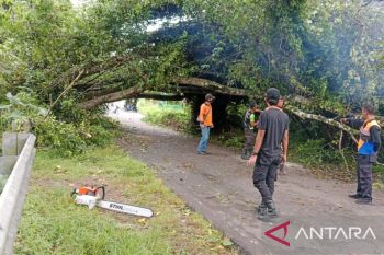BPBD Kabupaten OKU peringatkan warga waspadai dampak cuaca ekstrem