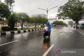 BPBD Palangka Raya imbau warga waspadai bencana saat pancaroba