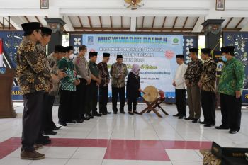 Bupati Sleman sebut peran TKA-TPA semakin strategis dalam pendidikan agama