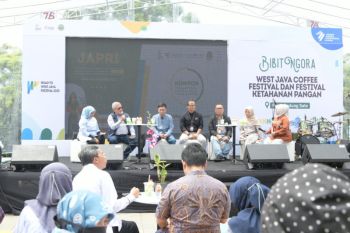 Program "Kompor" dorong ekspor UMKM