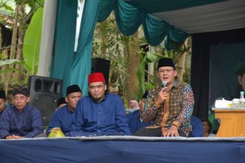 Wabup Sleman ingatkan jaga persatuan jelang pemilu
