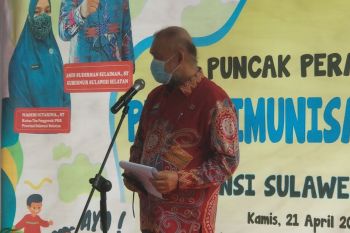 Dinkes Makassar memaksimalkan layanan vaksin wajib balita
