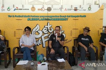 Kota Bogor tuan rumah festival BBM limbah plastik