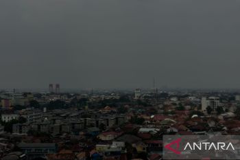 BMKG: 12 daerah di Sumsel sepekan ke depan hujan lebat dan petir