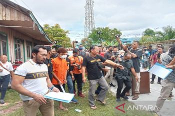Legislator apresiasi kinerja polisi ungkap pembunuhan suami istri di Palangka Raya