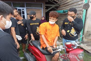 Nyawa suami istri di Palangka Raya dihabisi 21 adegan