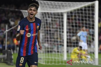 Liga Spanyol - Barcelona ke puncak klasemen setelah atasi Celta Vigo 1-0