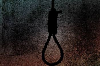 Napi anak gantung diri di lapas