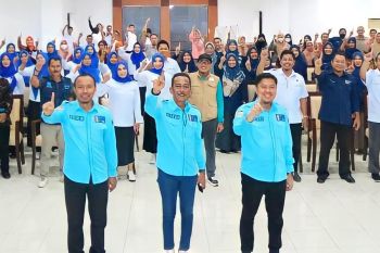 Bupati Sinjai meluncurkan aplikasi Macca Qe dan Digit Plus