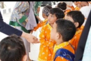 Pemkot Palembang menggandeng Kemenag tekan kasus stunting