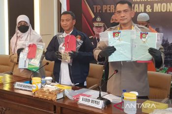 Bos KSP Giri Muria Kudus tersangka pidana perbankan dan pencucian uang