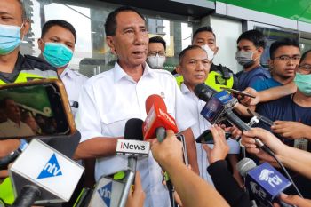 PN Jakarta Selatan terima berkas perkara Ferdy Sambo dkk