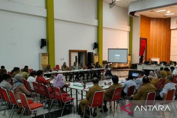 Pemkot Jayapura cek kesiapan setiap bidang panitia lokal KMAN