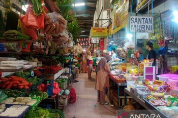 Pemkot pastikan suplai pangan aman meski cuaca buruk