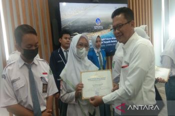 KITB komitmen tingkatkan SDM pelajar Batang