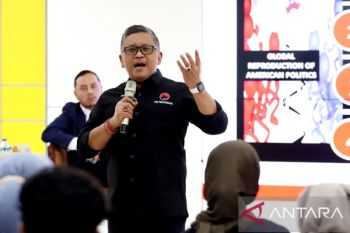 Sekjen DPP PDIP paparkan sosok pemimpin yang akan diusung padai Pemilu 2024
