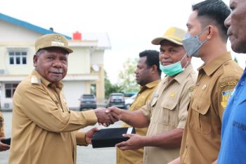 Empat kampung Kabupaten Jayapura mendapat predikat desa wisata