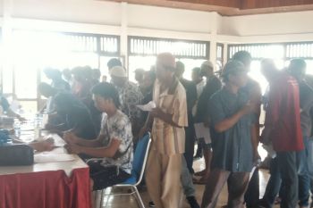 Pemkot Tarakan beri BLTS pada 2.045 nelayan tangkap tradisional