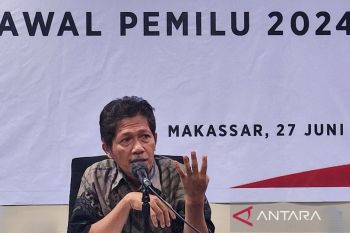 Bawaslu Sulsel mengusulkan hoaks masuk Indeks Kerawanan Pemilu 2024
