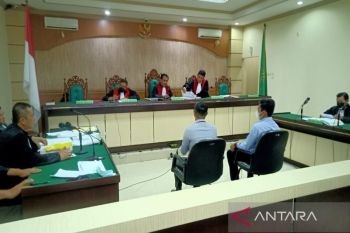 Pegawai perbankan milik pemerintah gelapkan kredit investasi Rp5 miliar