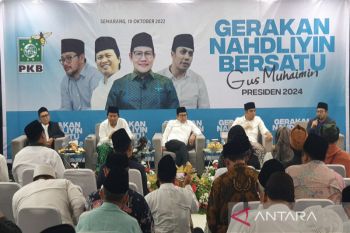 Members, cadres will solidly support presidential candidate: PKB