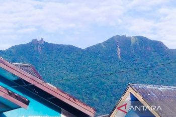 BPBD: Waspada potensi longsor Gunung Ranai Natuna