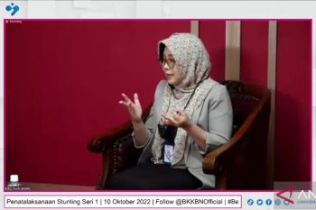 Cegah stunting sejak remaja dengan konsumsi makanan bergizi