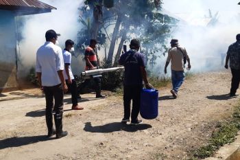 Manggarai tegaskan pentingnya kewaspadaan dini KLB DBD