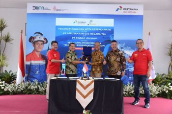PGN gandeng Pindad-INTI tingkatkan penggunaan produk dalam negeri