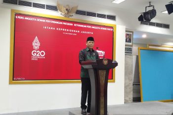 PPP: Pertemuan Airlangga dan Puan bagian dari upaya penguatan KIB