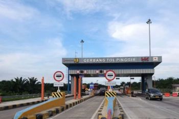 Kementerian PUPR tekankan aspek keamanan di Jalan Tol Pekanbaru-Dumai guna kenyamanan masyarakat