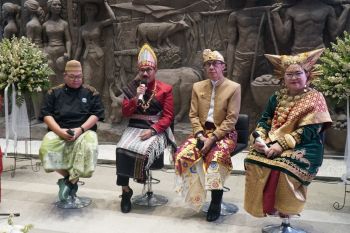 Peringati hari jadi ke-6 Hotel Indonesia  Group luncurkan Signature Menus by Chef Ragil