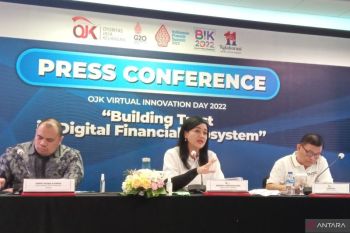 OJK luncurkan 3 inovasi untuk tingkatkan kepercayaan masyarakat pada keuangan digital