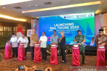 Sail Tidore momentum tumbuhkan ekonomi pascapandemi