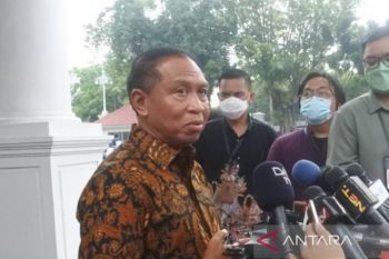 Menpora cari kepastian kapan liga bisa bertanding