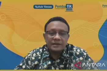 Teknologi merupakan sarana lompatan kualitas pendidikan