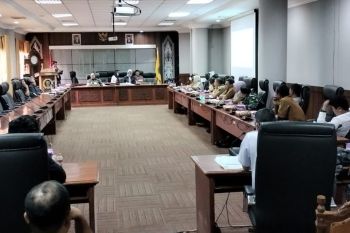 DPRD Berau paparkan perkembangan pengelolaan konservasi penyu