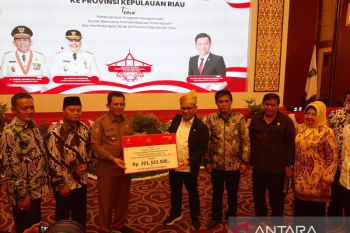 Warga lansia hingga disabilitas Kepri dapat bantuan Atensi Kemensos