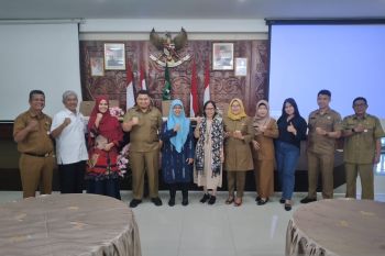 SDGs Center UNP terlibat dalam penyusunan RAD SDGs Sumbar