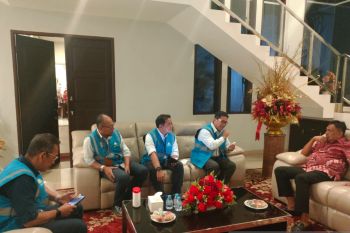 Gubernur Sulut apresiasi upaya PLN pulihkan sistem kelistrikan Sulutgo